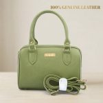 Top handle bag