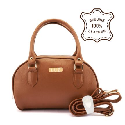 Top handle bag