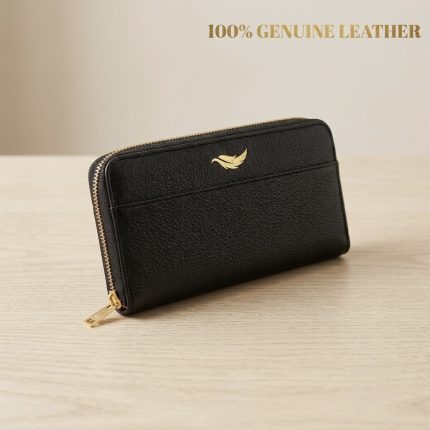 The Elegant Statement Continental Wallet - Big
