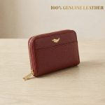 The Elegant Statement Continental Wallet - Small