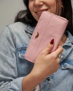 The Elegant Statement Continental Wallet - Image 2